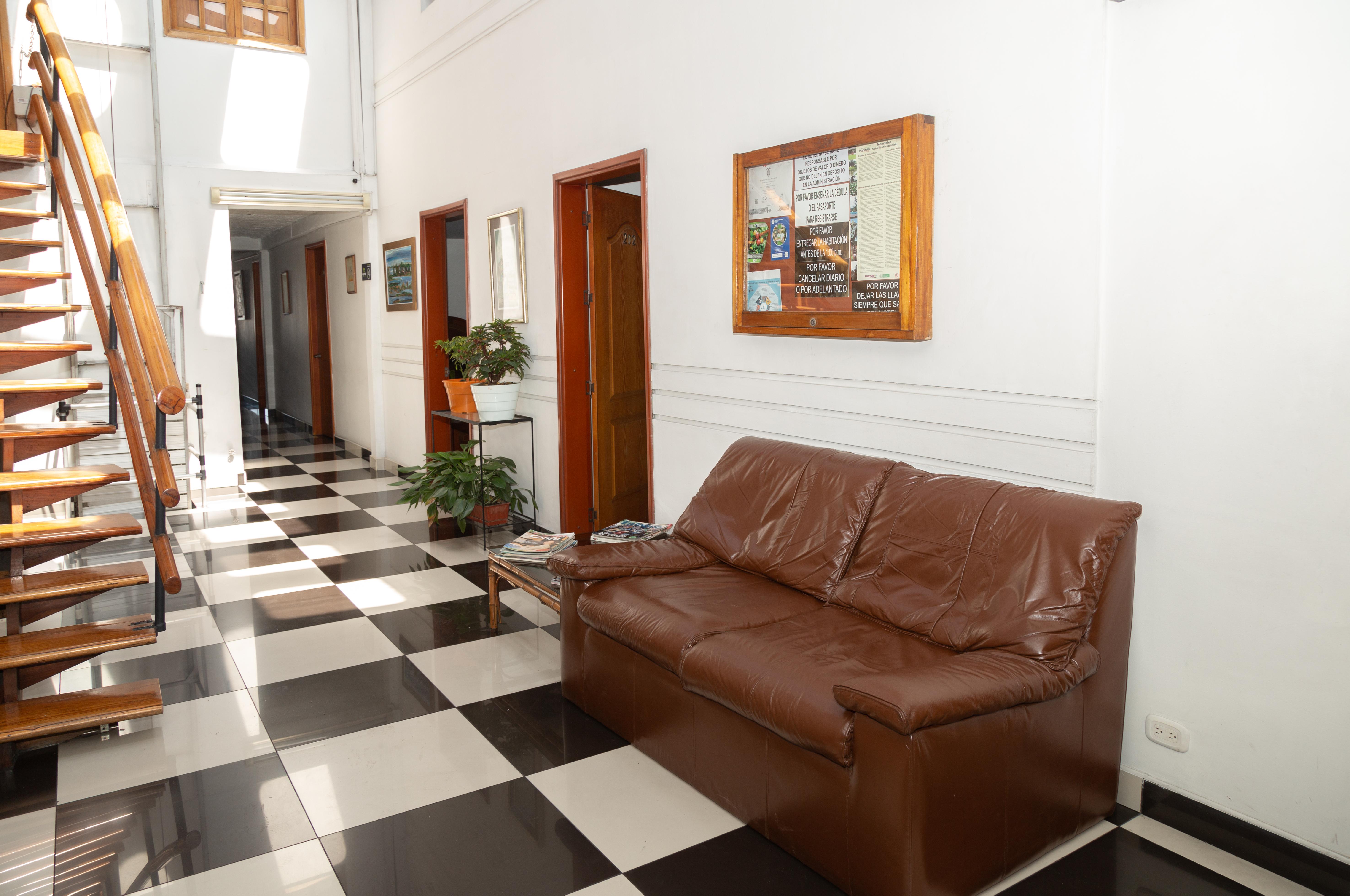Hotel Ayenda 1131 Casa Valencia Manizales Exterior foto