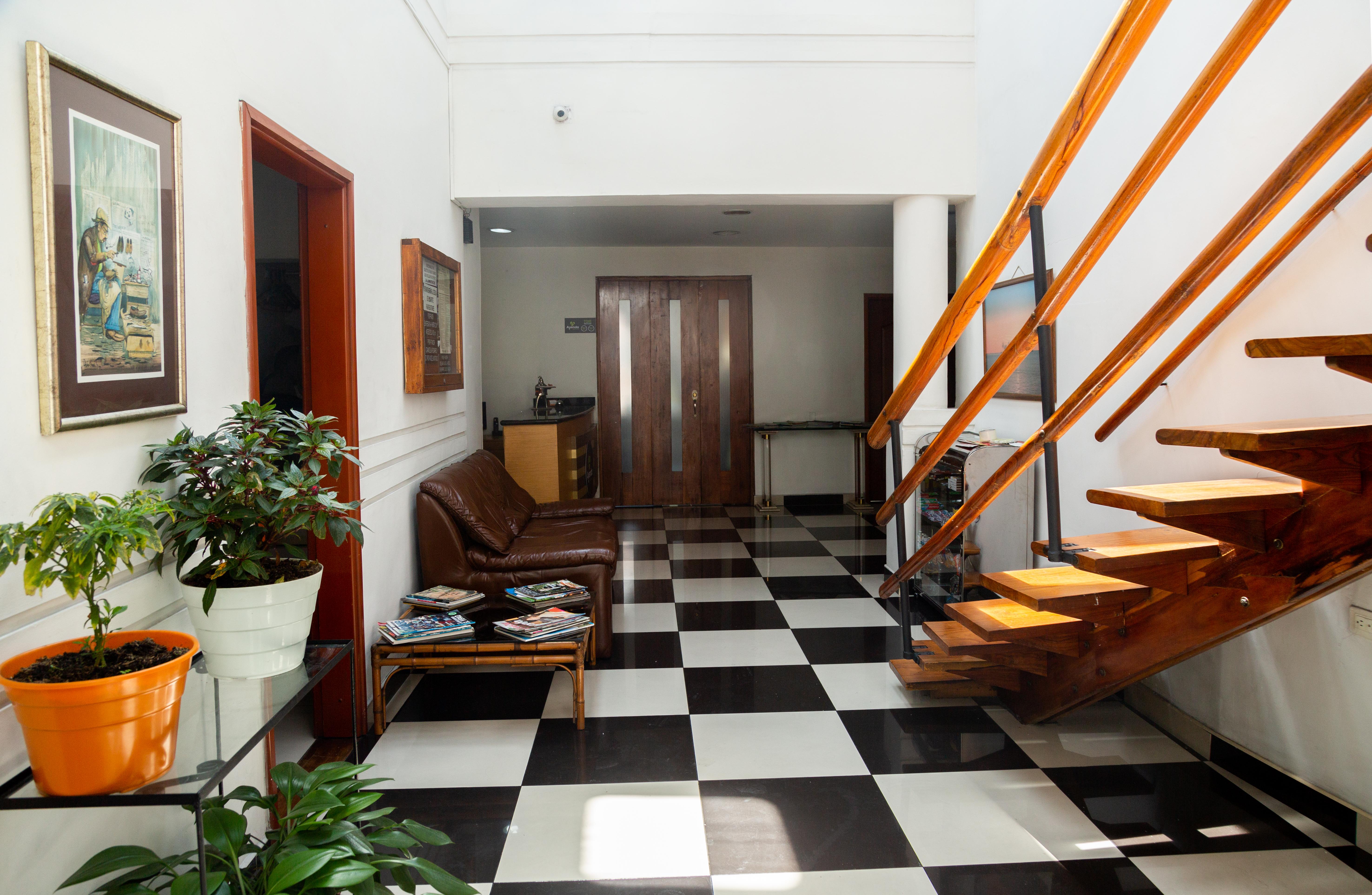 Hotel Ayenda 1131 Casa Valencia Manizales Exterior foto