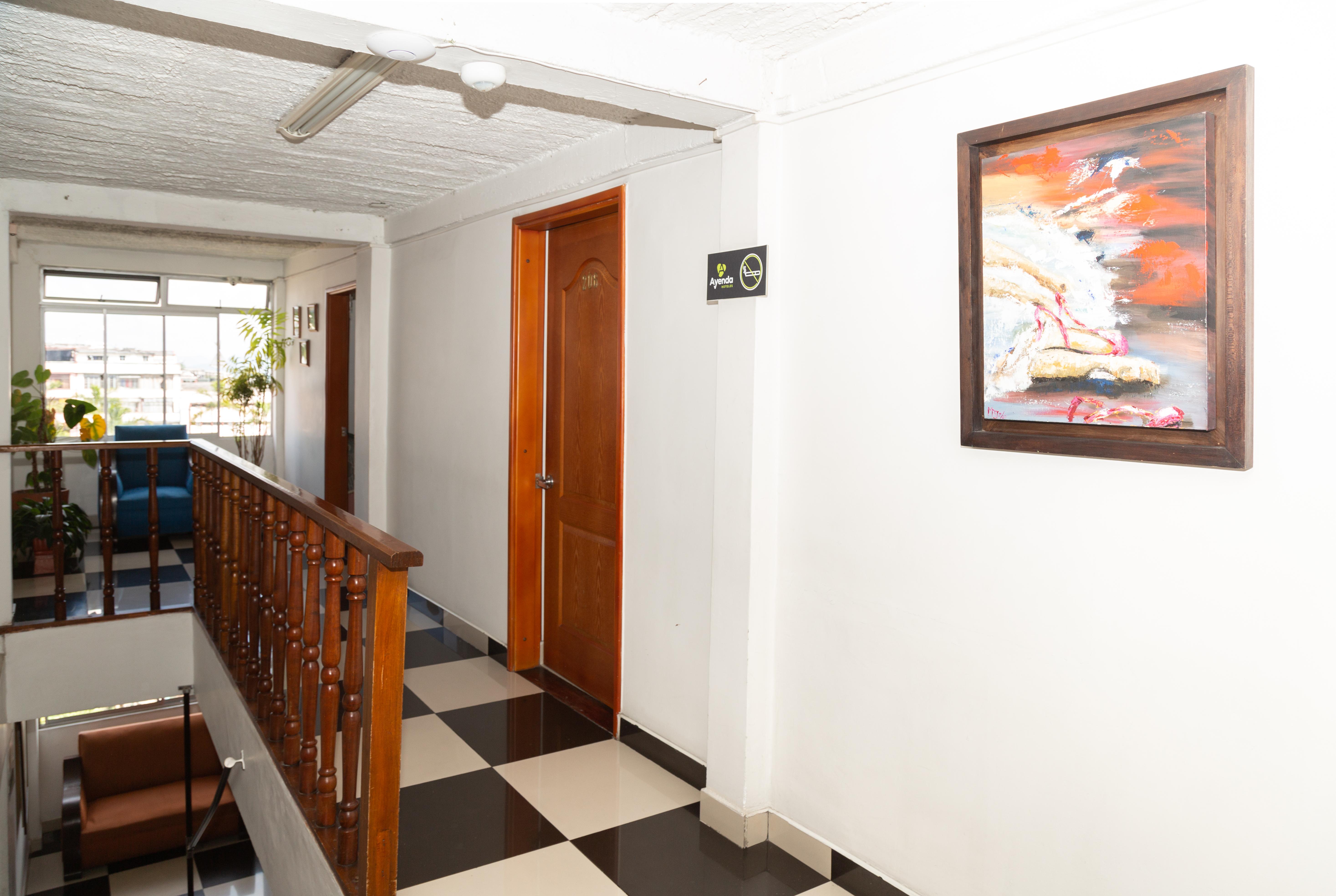 Hotel Ayenda 1131 Casa Valencia Manizales Exterior foto